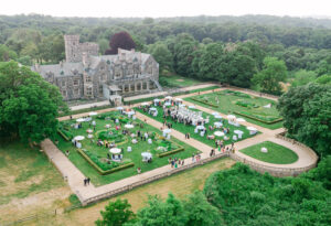 GARDENS AND GROUNDS
